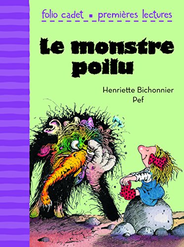 Le Monstre Poilu