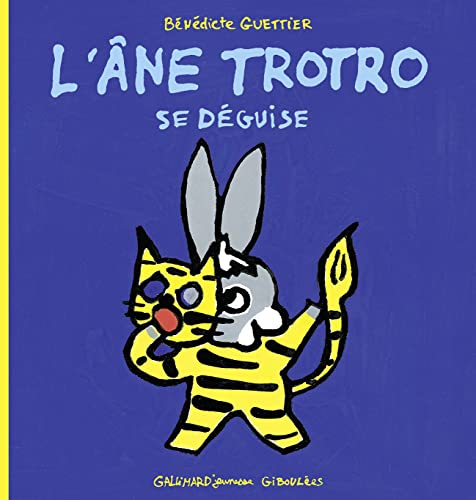 L'ane Trotro se deguise