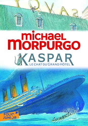 Kaspar, le chat du gran hotel