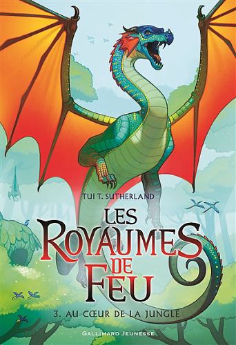 les royaumes de feu t  au coeur de la jungle