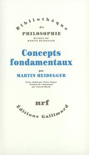 Concepts fondamentaux