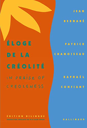 Eloge de la creolite