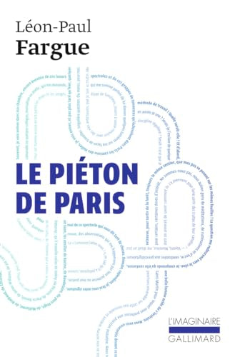 Le pieton de Paris