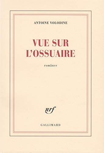 Vue sur l'ossuaire: Romånce