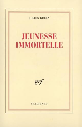 Jeunesse immortelle