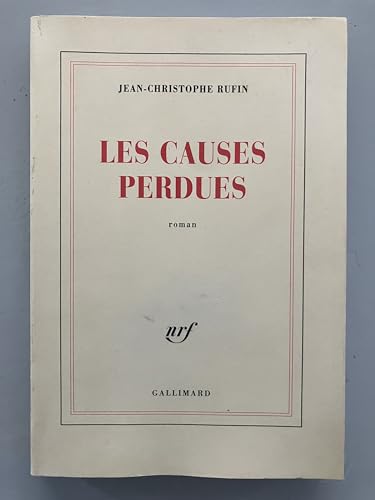Les causes perdues