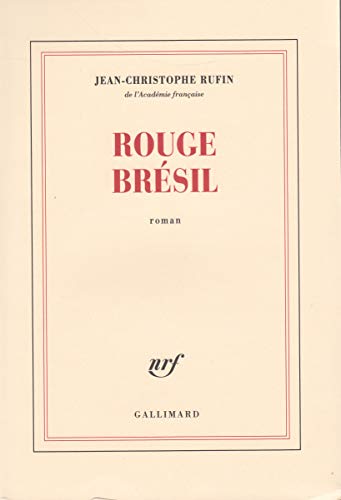 Rouge Brexsil Roman French Edition