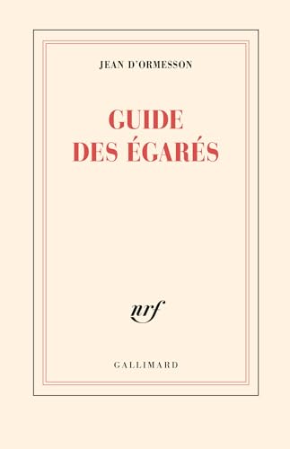 Guide des  egares