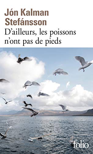 D'ailleurs les poissons n'ont pas de pieds