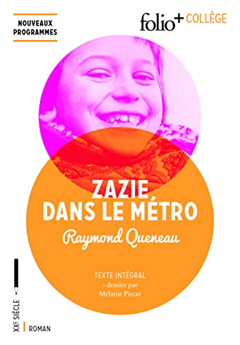 Zazie dans le metro