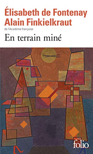 En terrain mine