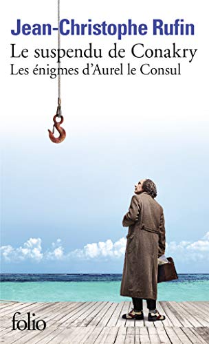 Les  enigmes d'Aurel le consul 1
