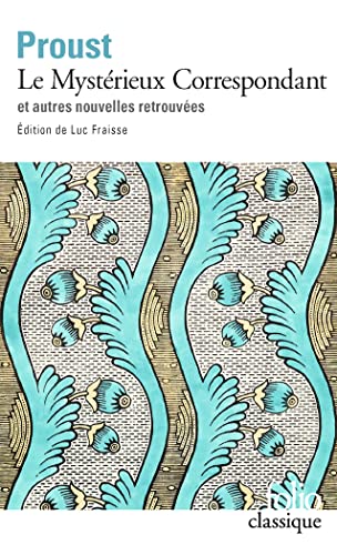 Le Mysterieux Correspondant