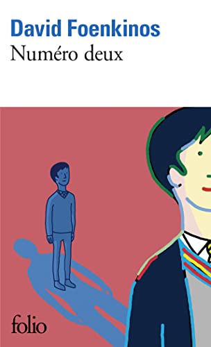 Numéro deux: Roman