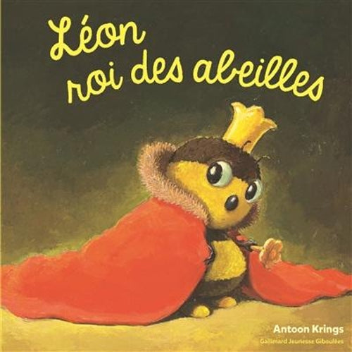 Leon, le roi des abeilles