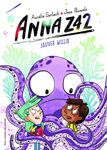 Anna Z42 2/Sauver Willix