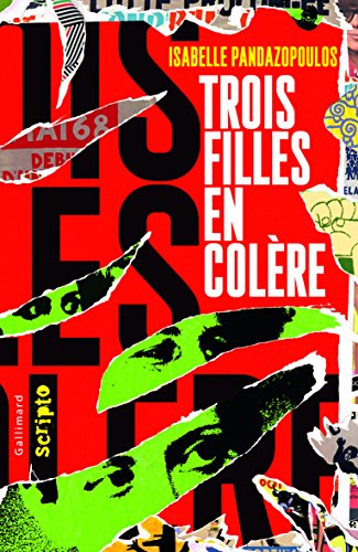 Trois filles en colere