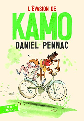 Une aventure de Kamo