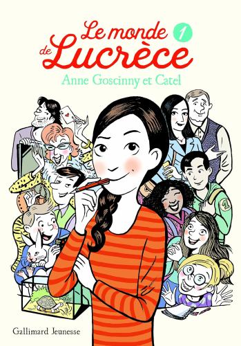 Le monde de Lucrece 1