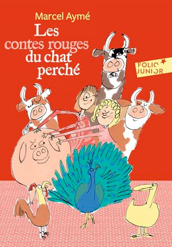 Les Contes Rouges Du Chat Perche