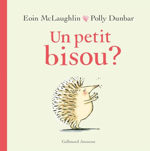 Un petit bisou ?