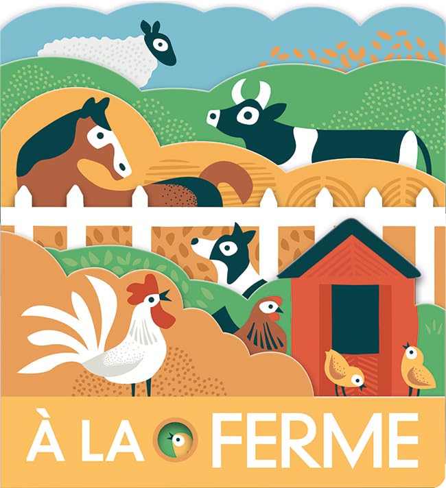À la ferme