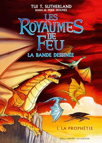 Les Royaumes de Feu 1/La prophetie