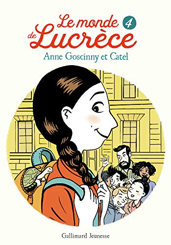 Le Monde de Lucrece 4