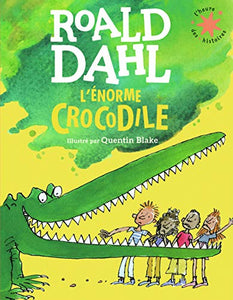 L'enorme crocodile 