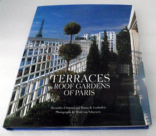 Terraces and Roof Gardens of Paris