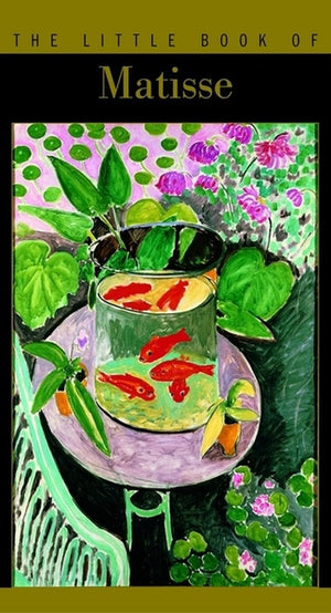 The Little Book of Matisse