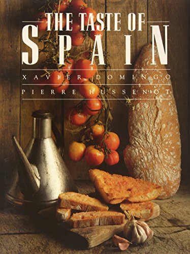 The Taste of Spain