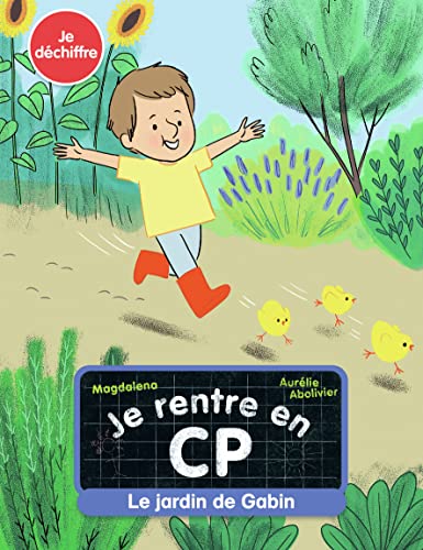 Le jardin de Gabin: 11