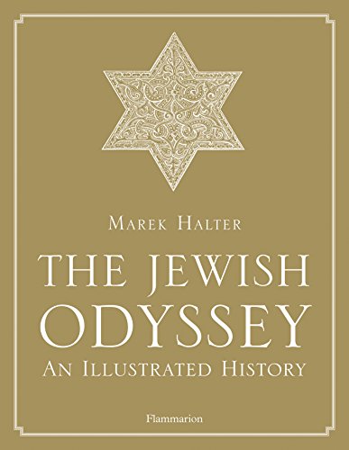 Jewish Odyssey, The:An Illustrated History