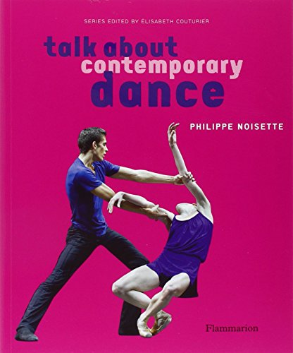 Talk About Contemporary Dance