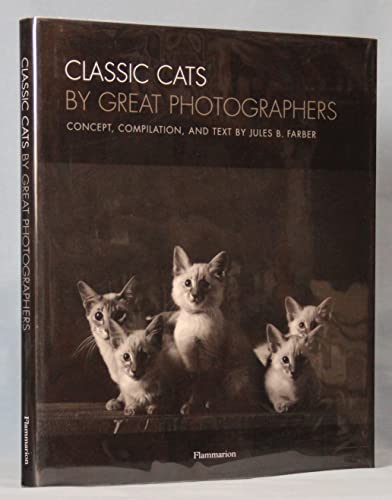 Classic Cats by Great Photographers