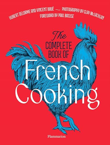 The Complete Book of French Cooking