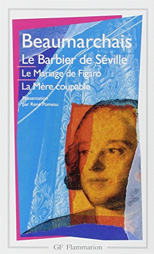 Le barbier de Seville/Le mariage de Figaro/La mere coupable