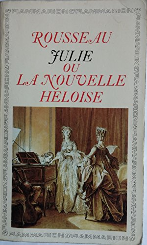 Julie Ou La Nouvelle Heloise