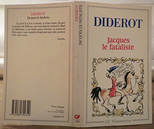 Jacques Le Fataliste