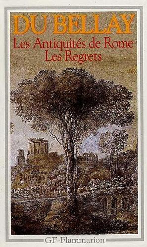 Les Antiquites de Rome. Les regrets