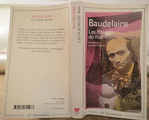 Les Fleurs Du Mal Et Autres Poemes