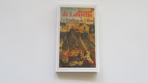 La Princesse De Cleves