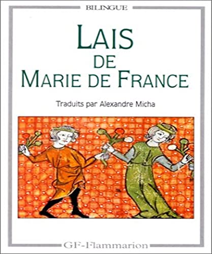 Les Lais (texte en ancien francais et francais moderne)