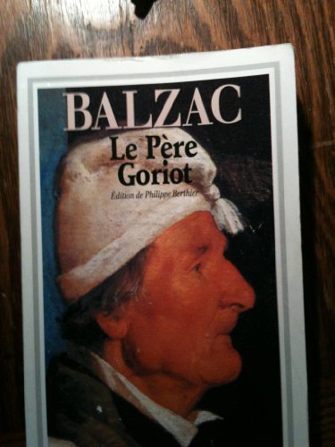 Le Pere Goriot