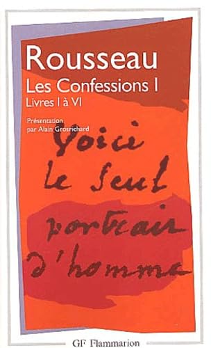 Les Confessions - 1