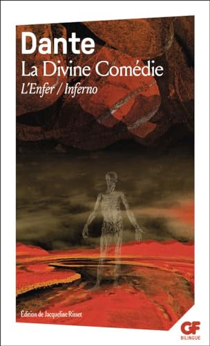 La Divine Comedie 1/L'enfer - Edition Bilingue