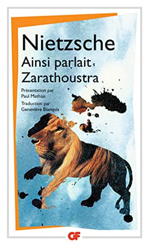 Ainsi Parlait Zarathoustra
