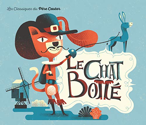 Le chat botte