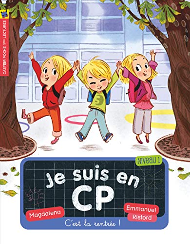 Castor Poche Premieres lectures
